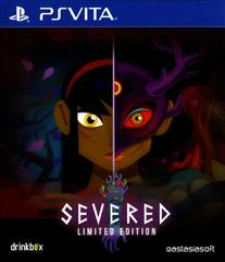 Severed Limited Edition New