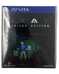 STAY [Limited Edition] New