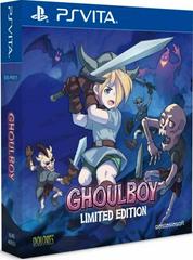 GhoulBoy [Limited Edition] New