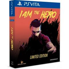 I am the Hero [Limited Edition] New