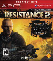 Resistance 2 New