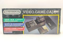 Nintendo Video Game Caddy New