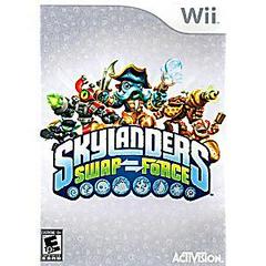 Skylanders Swap Force New