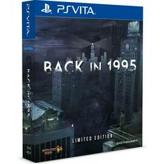 Back in 1995 [Limited Edition] New