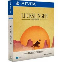 Luckslinger [Limited Edition] New