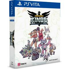 Mercenary Kings: Reloaded Edition [Limited Edition] New