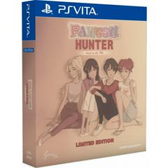 Pantsu Hunter [Limited Edition] New
