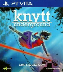 Knytt Underground [Limited Edition] New