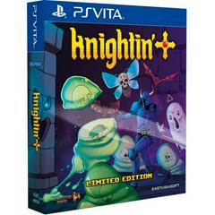 Knightin' + [Limited Edition] New