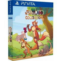 FoxyLand Collection [Limited Edition] New