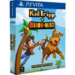 Kid Tripp + Miles & Kilo Collection [Limited Edition] New