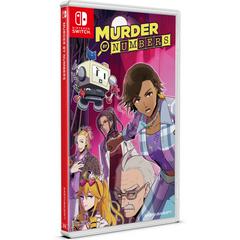 Murder By Numbers New
