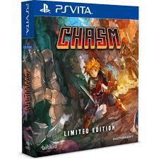 Chasm [Limited Edition] New