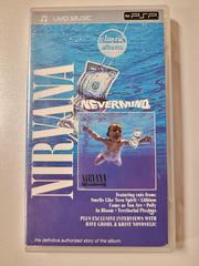 Nirvana - Nevermind Classic Album [UMD for PSP] (2005) New