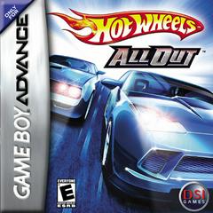 Hot Wheels All Out New
