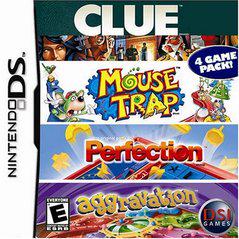 Clue/Mouse Trap/Perfection/Aggravation New