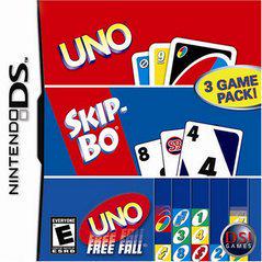 Uno SkipBo Freefall New