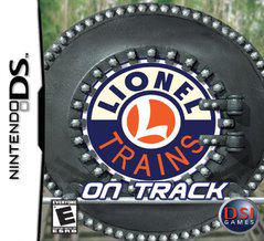 Lionel Trains On Track New