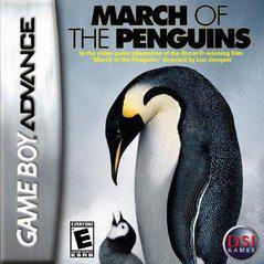 March of the Penguins New