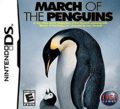 March of the Penguins New