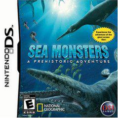 Sea Monsters Prehistoric Adventure New