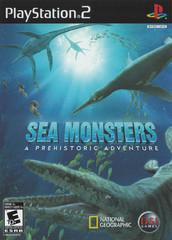 Sea Monsters Prehistoric Adventure New