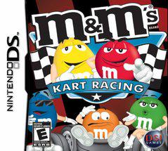 M&Ms Kart Racing New