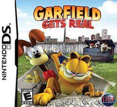 Garfield Gets Real New
