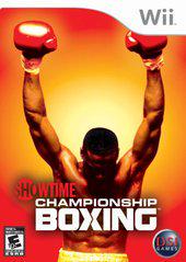 Showtime Championship Boxing New