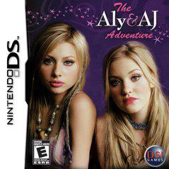 The Aly & AJ Adventure New