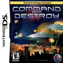 Command & Destroy New