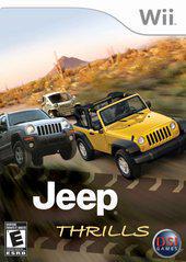 Jeep Thrills New