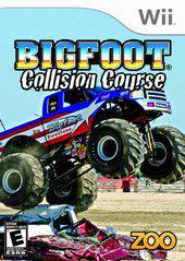 Bigfoot Collision Course New
