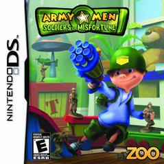 Army Men Soldiers of Misfortune New