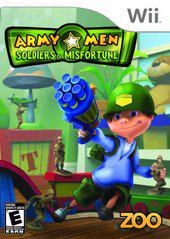 Army Men Soldiers of Misfortune New