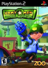 Army Men Soldiers of Misfortune New