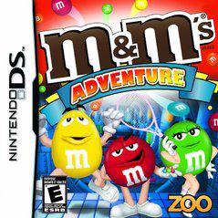 M&Ms Adventure New