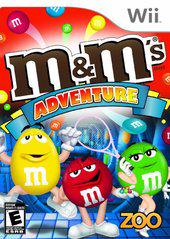 M&Ms Adventure New