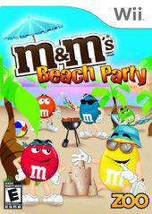 M&Ms Beach Party New