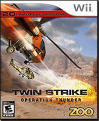 Twin Strike Operation Thunder New