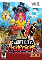 Skate City Heroes New