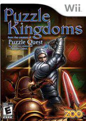 Puzzle Kingdoms New