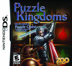Puzzle Kingdoms New