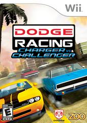 Dodge Racing: Charger vs. Challenger New