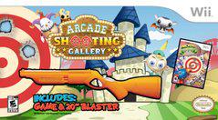 Arcade Shooting Gallery Bundle New