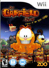 The Garfield Show: Threat of the Space Lasagna New