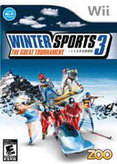 Winter Sports 3: The Great Tournament New