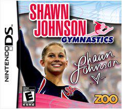 Shawn Johnson Gymnastics New