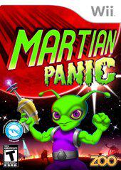 Martian Panic New