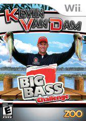 Kevin VanDams Big Bass Challenge New